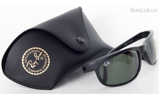 Ray-Ban Predator 2 (RB2027 W1847 62mm) saules brilles
